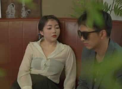 [China AV] Anh trai giả mù cố tình chuốc say để đụ đứa em họ dễ thương