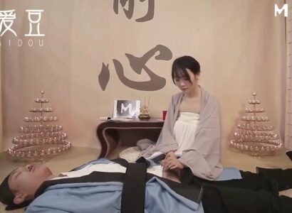 [China AV] Sự tích nữ tu và cây súng ngắn trong quần vị đại hiệp