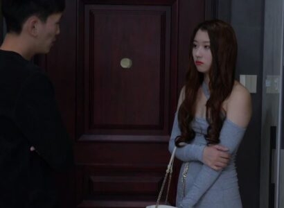 [China AV] Vét tiền đi chơi gái thì lại gặp ngay cô hàng xóm cạnh bên…