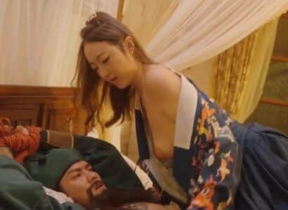 [China AV] Tam Quốc phiên bản AV : Gia Cát Lượng bị sập bẫy