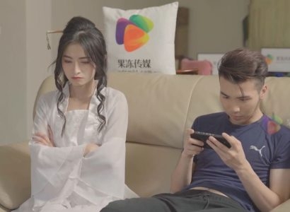 [China AV] Cosplay chị Hằng địt nhau đêm Trung Thu