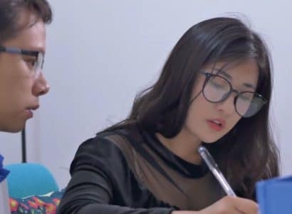 [China AV] Cô giáo trẻ đến nhà dạy kèm cậu học trò ham chơi