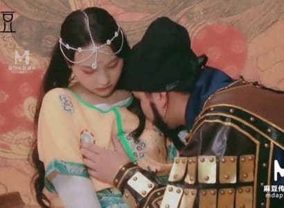 [China AV] Sex cổ trang Trung Quốc, cô nàng vũ nữ xinh tuyệt trần