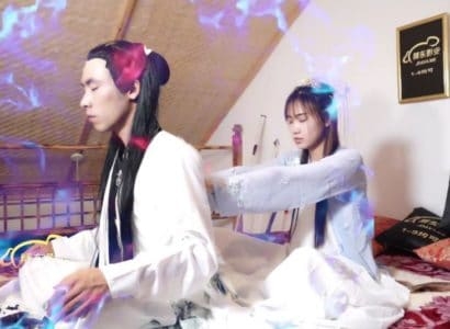 [China AV] Dương Quá – Cô Long phiên bản làm tình rất nhiều