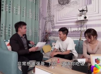 [China AV] Chồng bán vợ cho chủ nợ để trả nợ ~Dong Xiaowan