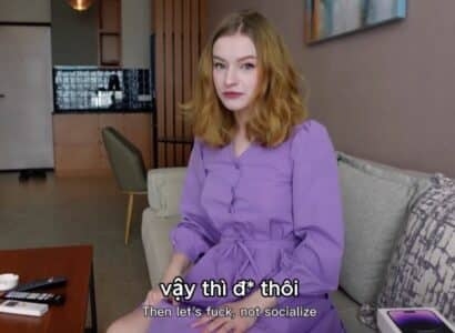 [Không che] Tặng em gái ngoài công viên cái iphone rồi dẫn về dí sướng cc