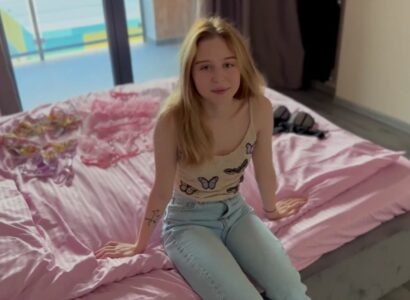 [Không che] Giúp em kế chọn đồ lót cho buổi hẹn hò và cái kết