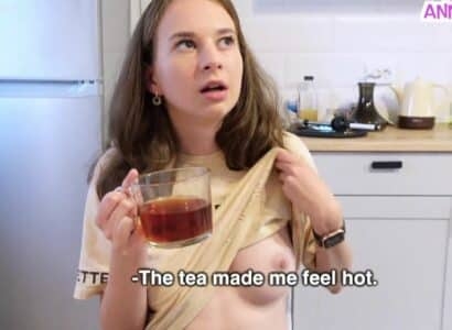 [Không che] Em người yêu cũ đột nhiên đến nhà xin làm 1 nháy