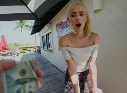 [Không che] Gạ em phục vụ dễ thương đi chơi ở…… khách sạn