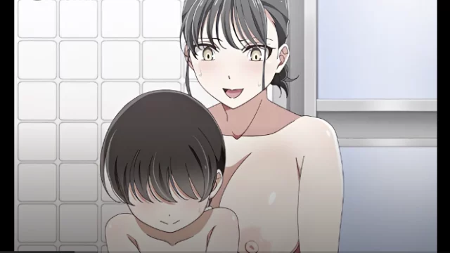 Akari Tanaka ngủ qua đêm với bà dì ruột