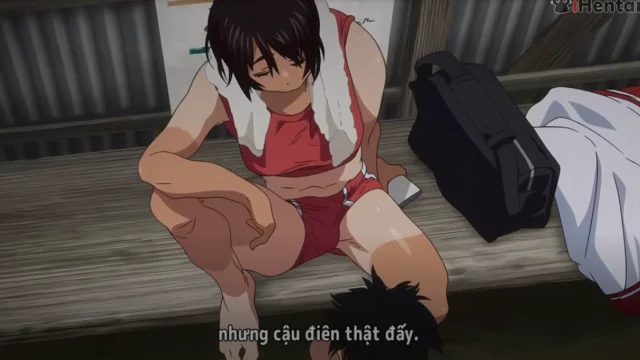 Đan xen những câu chuyện dâm đãng