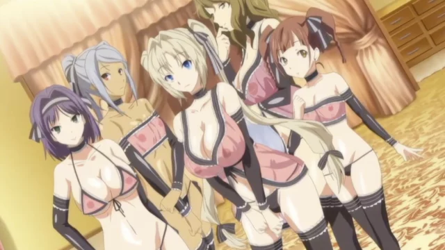 Sở hữu dàn harem mà mọi đàn ông đều muốn